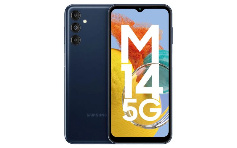 Galaxy M14 5G - Samsung mobile price in Nepal