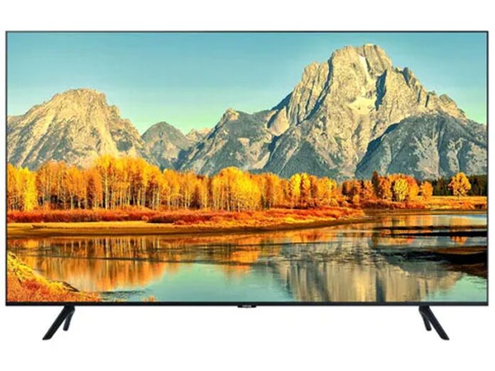 Samsung 43 inches Crystal UHD 4K Smart Tv - Best Smart Tv to buy in Dashain 