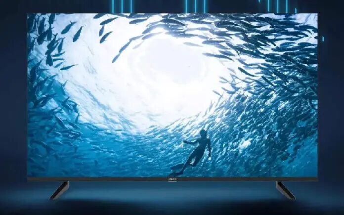 Xiaomi Smart Tv Series X 43 inches - Best Smart tv to buy in Dashain