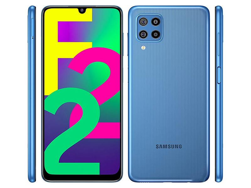 Samsung Galaxy F22 Price in Nepal