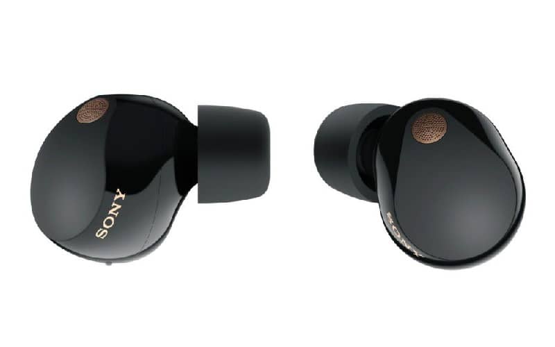 Sony WF-1000XM5 wireless earbuds
