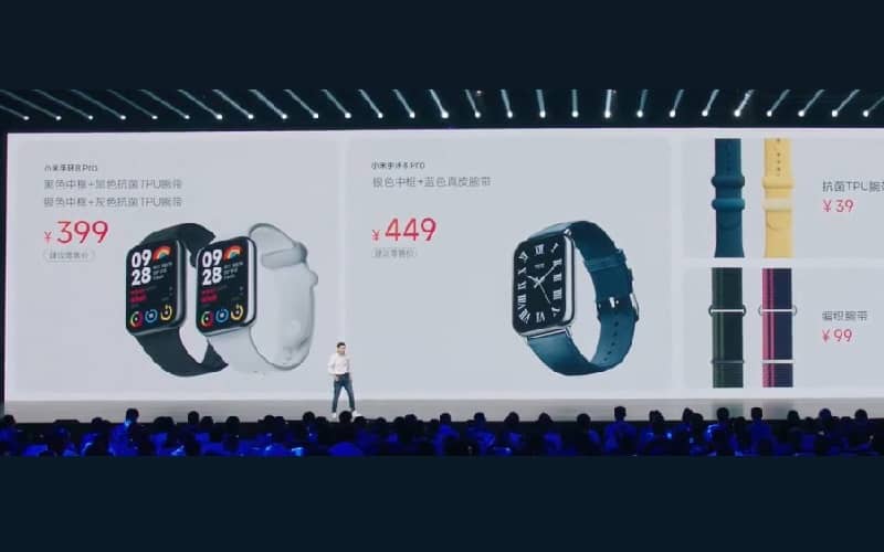 Xiaomi Smart Band 8 Pro price in Nepal