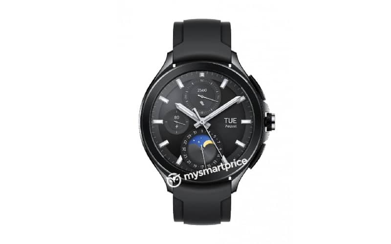 Xiaomi Watch 2 Pro Renders and Specifications leaked