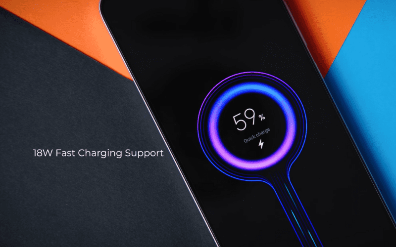 Redmi 12 5G Full Review-charging