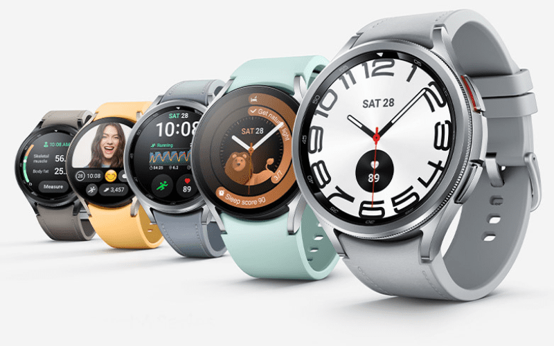 Samsung Galaxy Watch 6 series price in Nepal